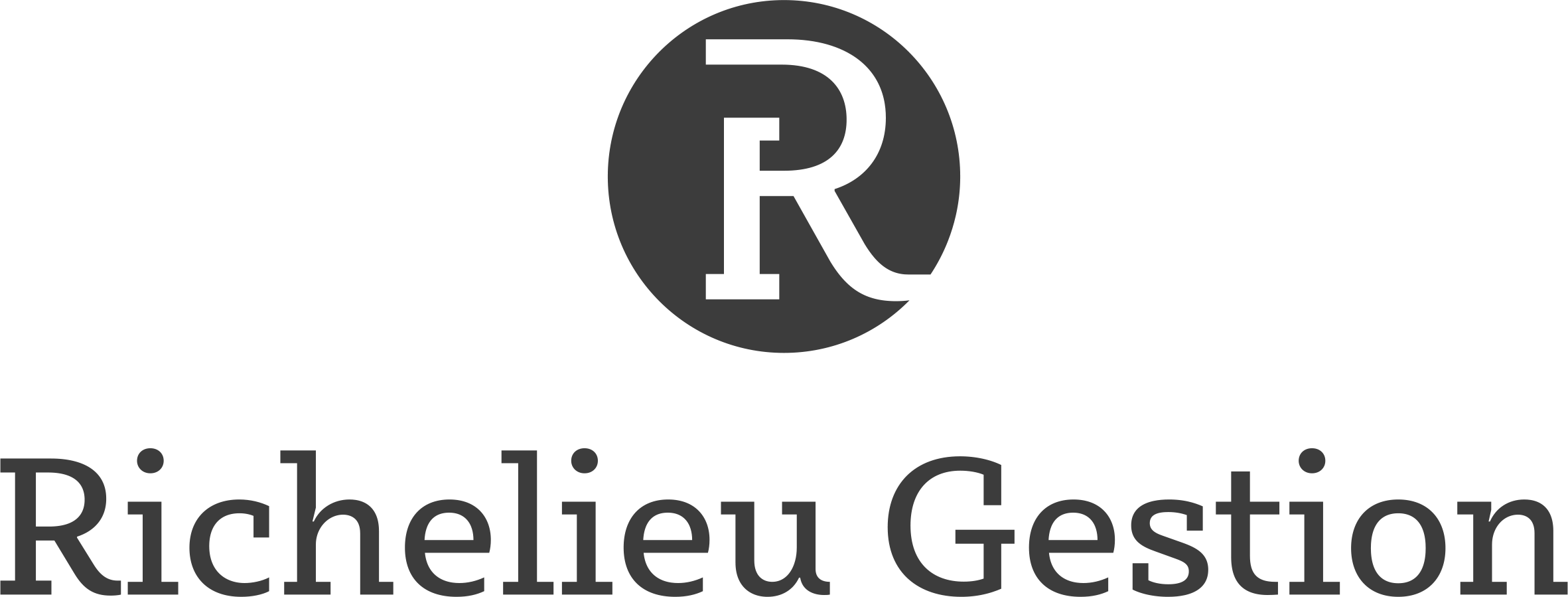 Accueil - Richelieu Gestion
